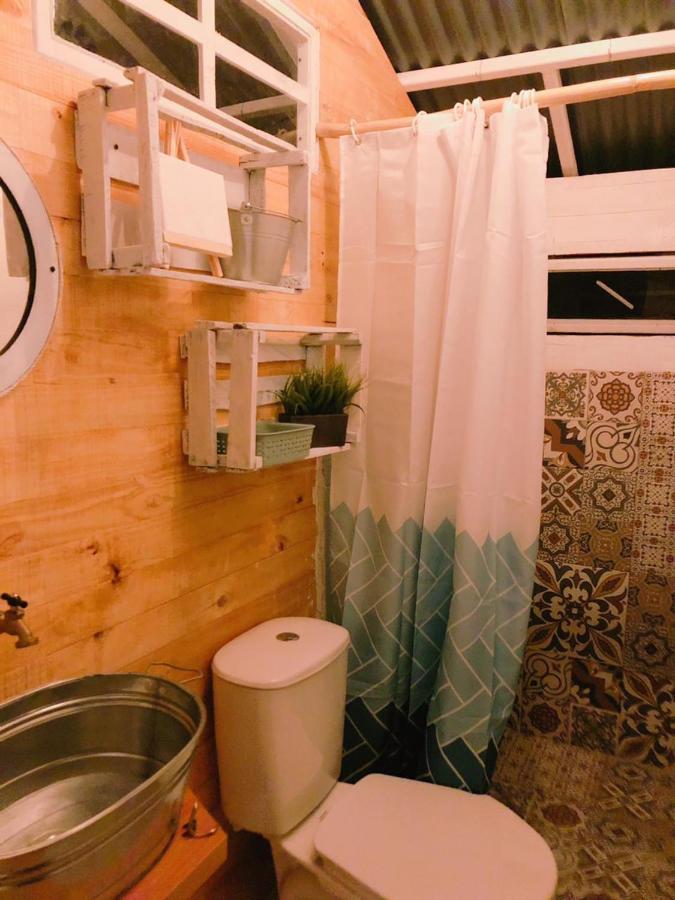 ホテル Pura Vida Baru - La Casa Del Cholo Pendales エクステリア 写真