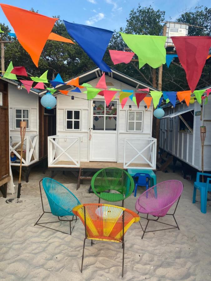 ホテル Pura Vida Baru - La Casa Del Cholo Pendales エクステリア 写真
