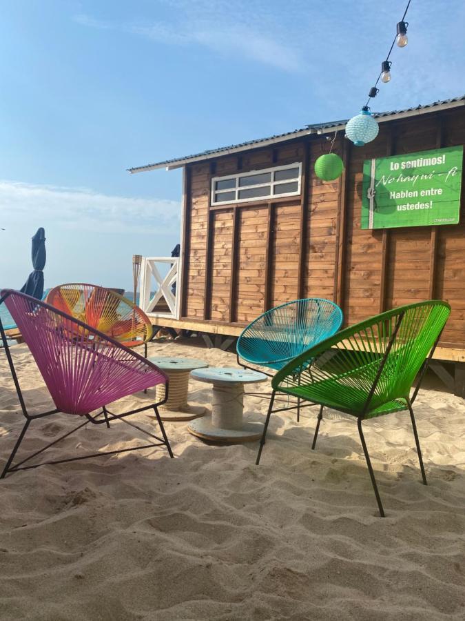 ホテル Pura Vida Baru - La Casa Del Cholo Pendales エクステリア 写真