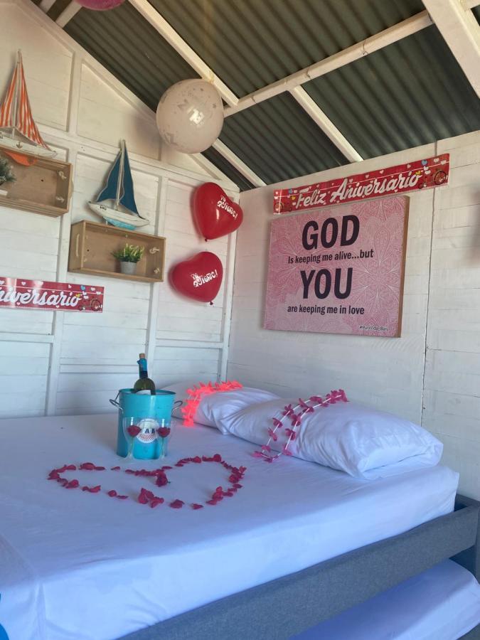 ホテル Pura Vida Baru - La Casa Del Cholo Pendales エクステリア 写真
