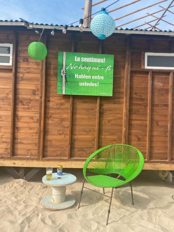 ホテル Pura Vida Baru - La Casa Del Cholo Pendales エクステリア 写真