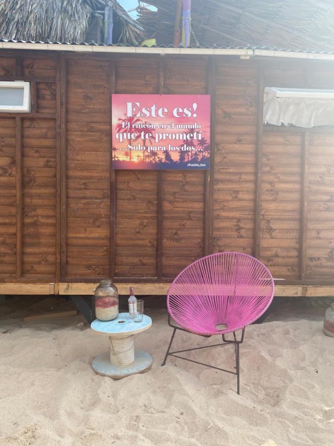 ホテル Pura Vida Baru - La Casa Del Cholo Pendales エクステリア 写真