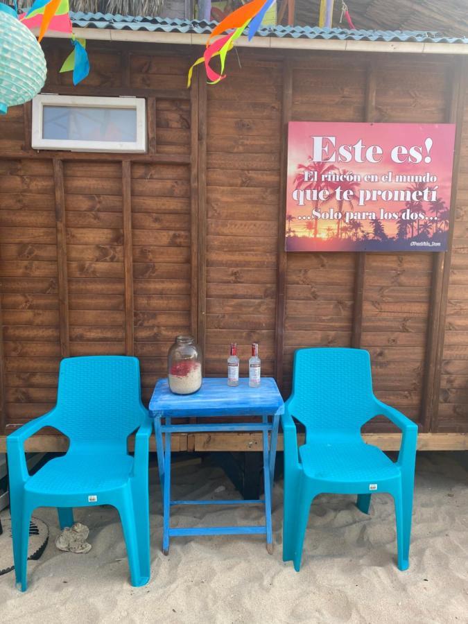 ホテル Pura Vida Baru - La Casa Del Cholo Pendales エクステリア 写真