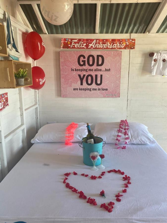 ホテル Pura Vida Baru - La Casa Del Cholo Pendales エクステリア 写真