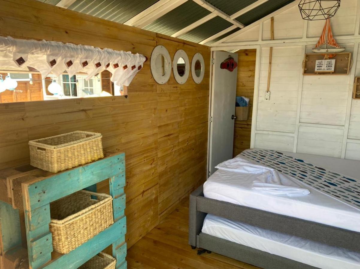 ホテル Pura Vida Baru - La Casa Del Cholo Pendales エクステリア 写真
