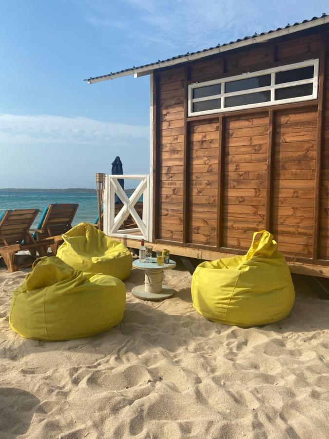 ホテル Pura Vida Baru - La Casa Del Cholo Pendales エクステリア 写真