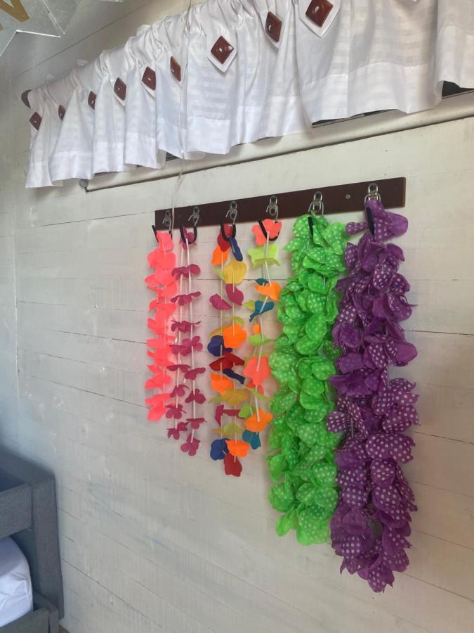 ホテル Pura Vida Baru - La Casa Del Cholo Pendales エクステリア 写真