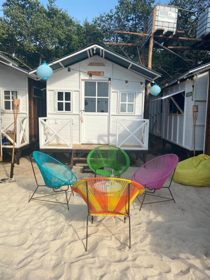 ホテル Pura Vida Baru - La Casa Del Cholo Pendales エクステリア 写真