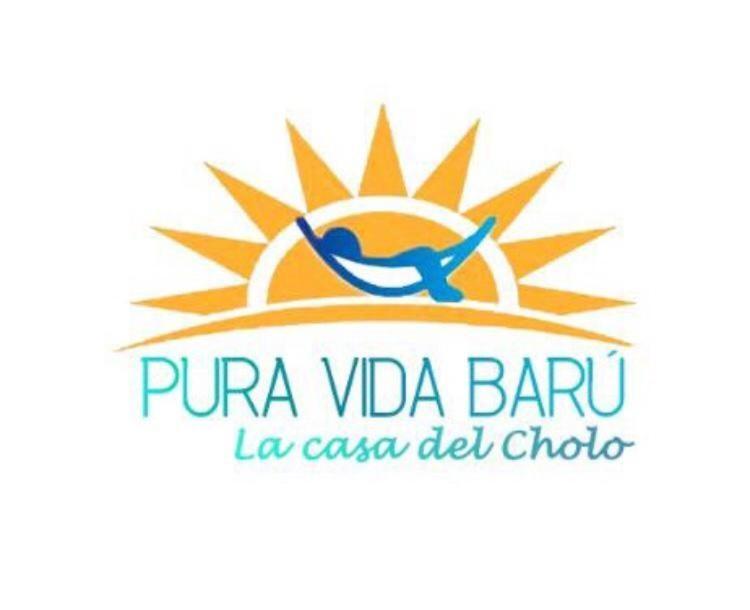 ホテル Pura Vida Baru - La Casa Del Cholo Pendales エクステリア 写真