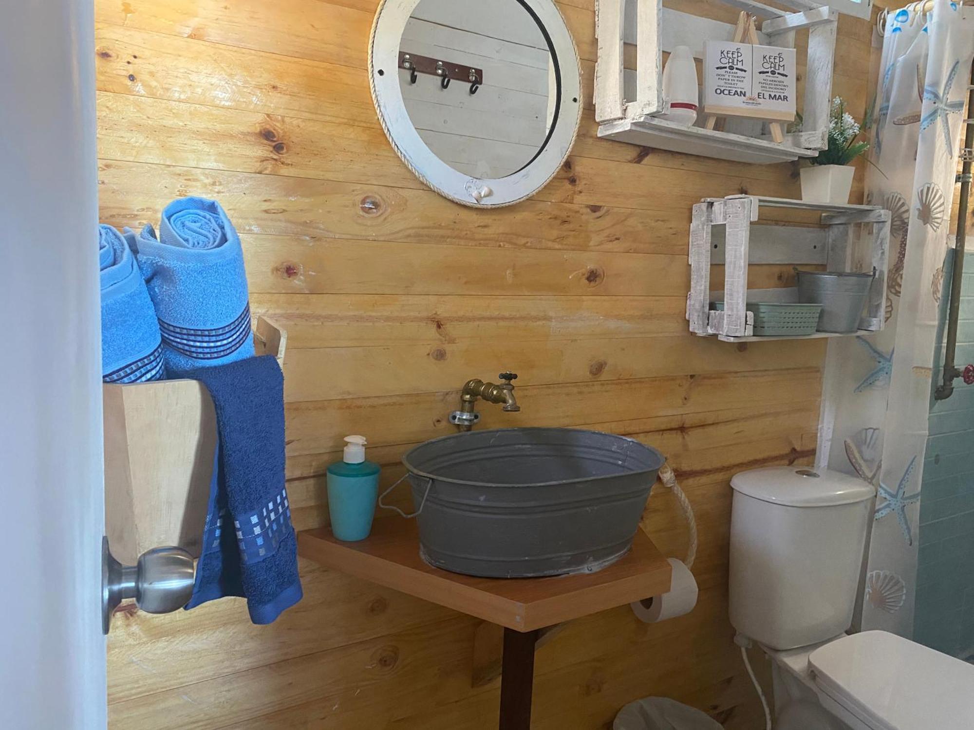 ホテル Pura Vida Baru - La Casa Del Cholo Pendales 部屋 写真